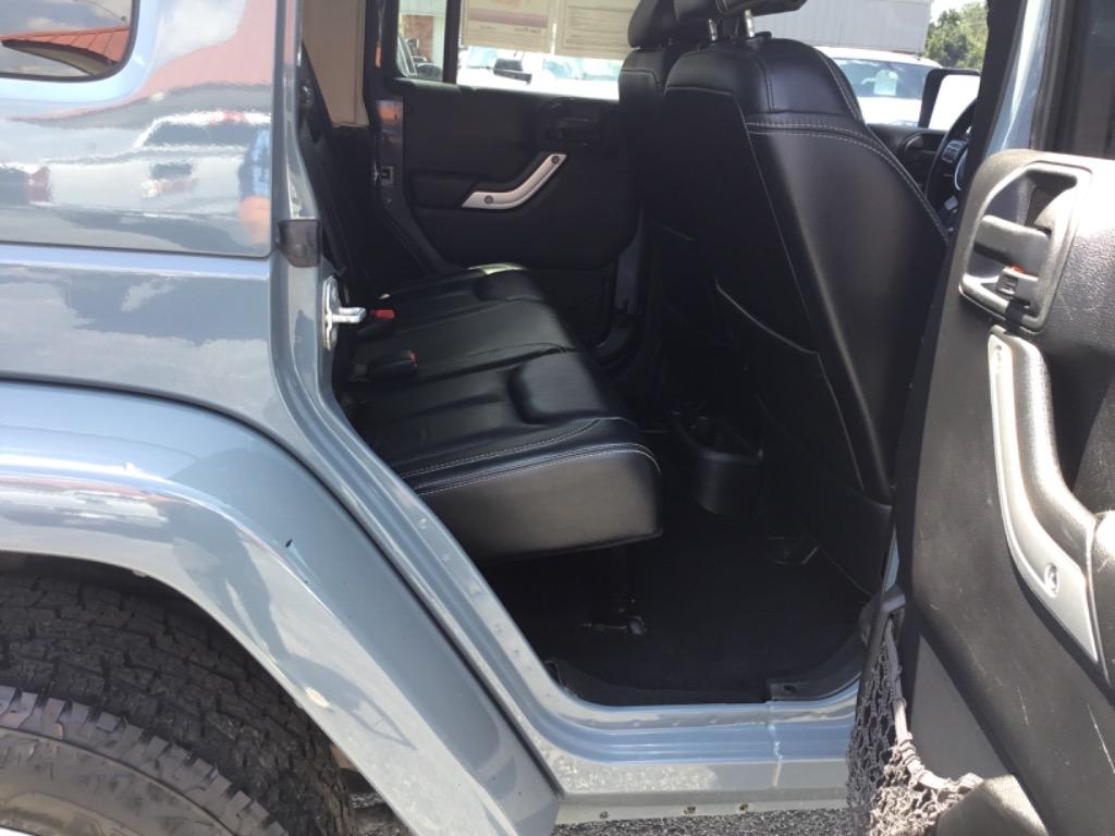 2014 Jeep Wrangler - $12,999