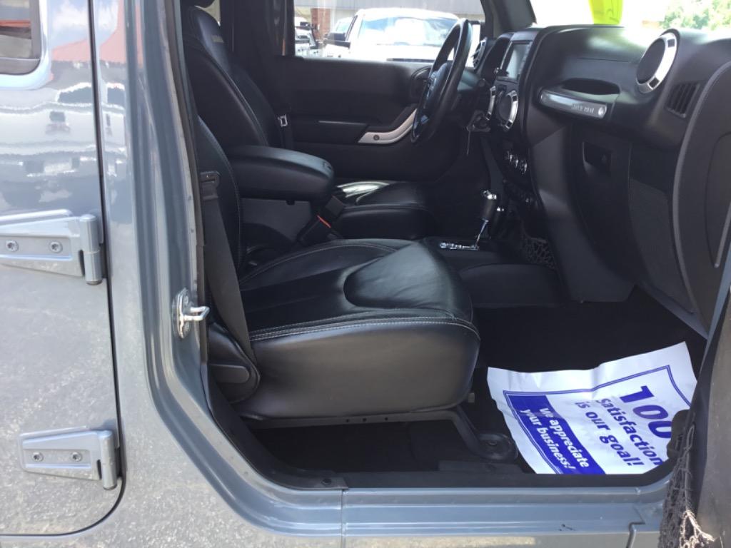 2014 Jeep Wrangler - $12,999