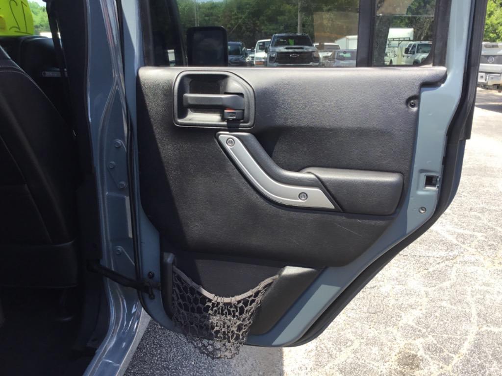 2014 Jeep Wrangler - $12,999