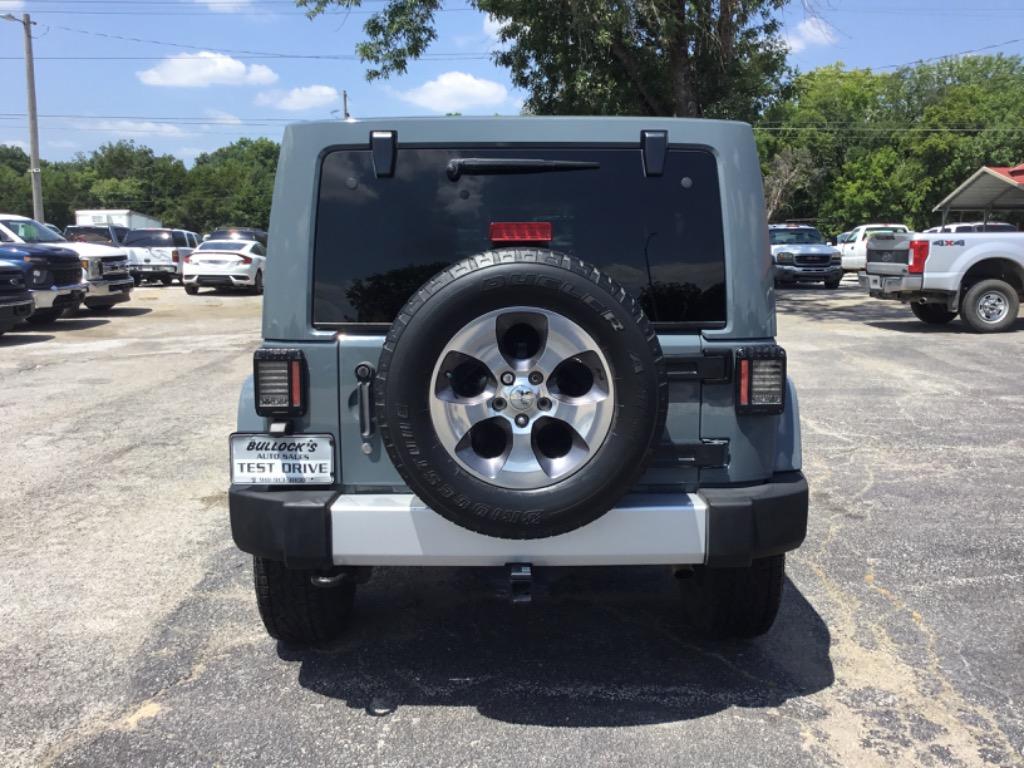 2014 Jeep Wrangler - $12,999