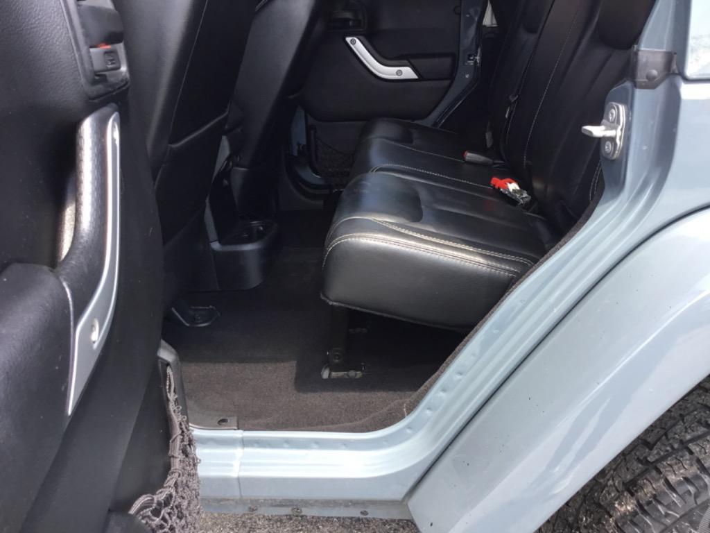 2014 Jeep Wrangler - $12,999