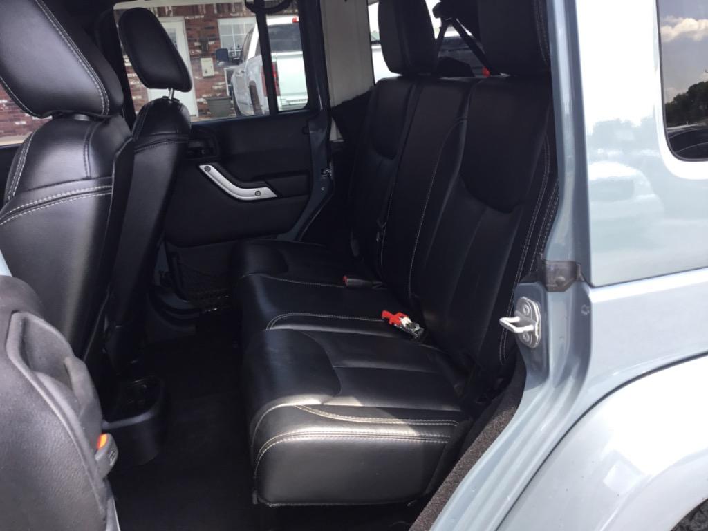 2014 Jeep Wrangler - $12,999