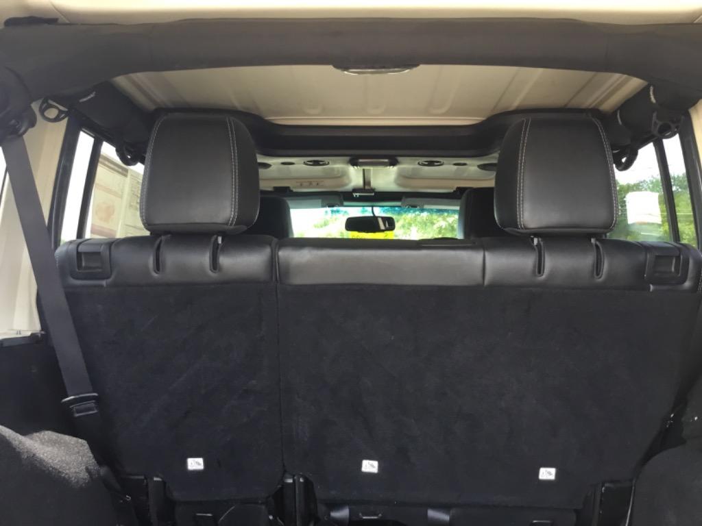 2014 Jeep Wrangler - $12,999