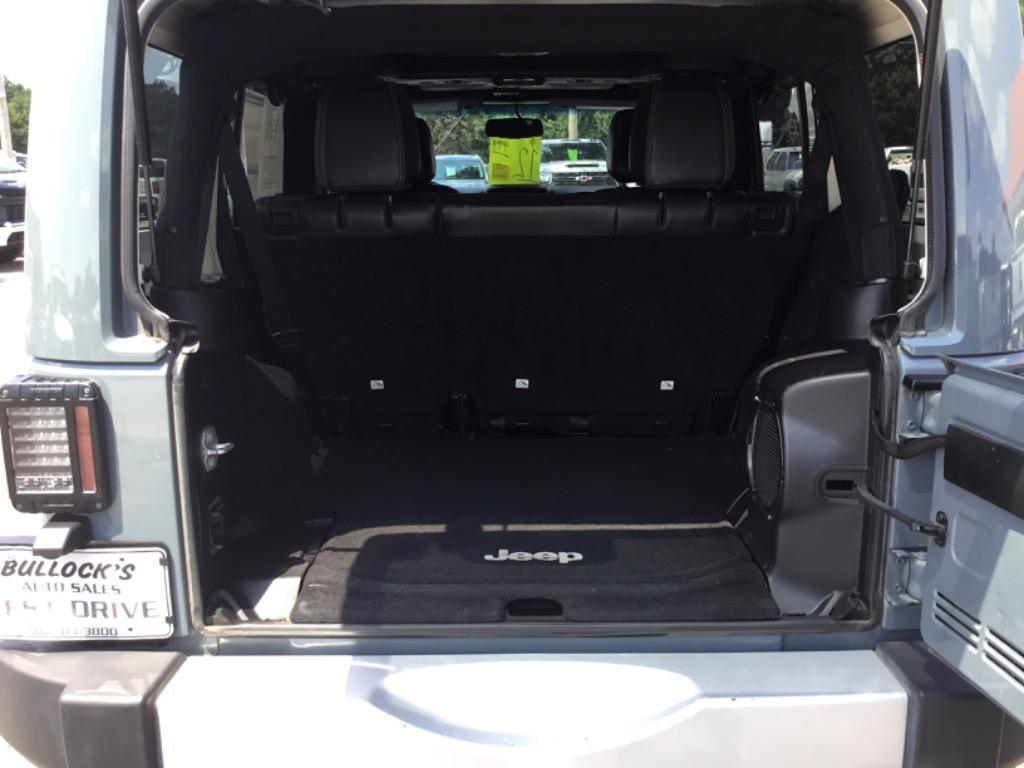 2014 Jeep Wrangler - $12,999