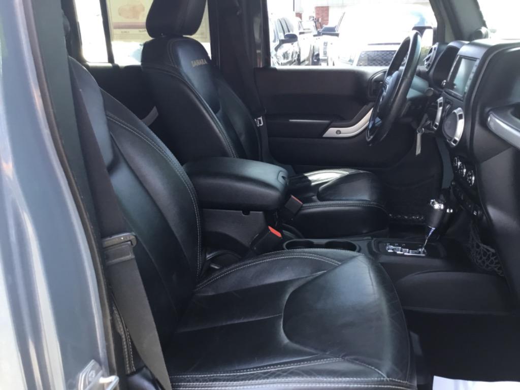 2014 Jeep Wrangler - $12,999