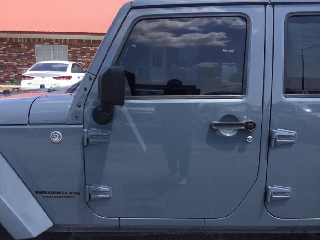 2014 Jeep Wrangler - $12,999