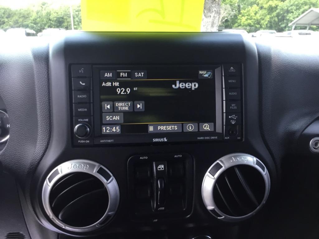 2014 Jeep Wrangler - $12,999