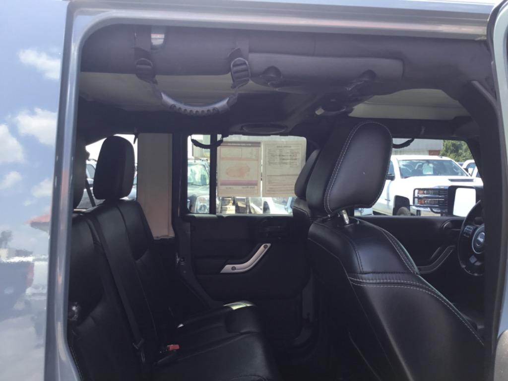 2014 Jeep Wrangler - $12,999