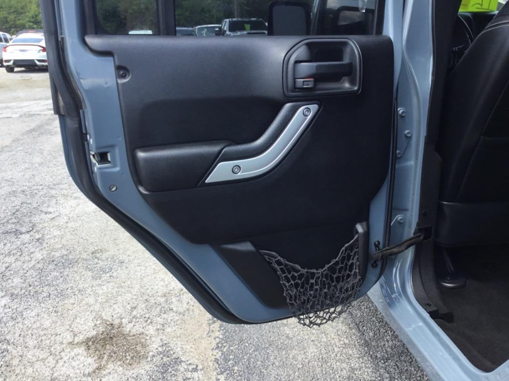 2014 Jeep Wrangler - $12,999