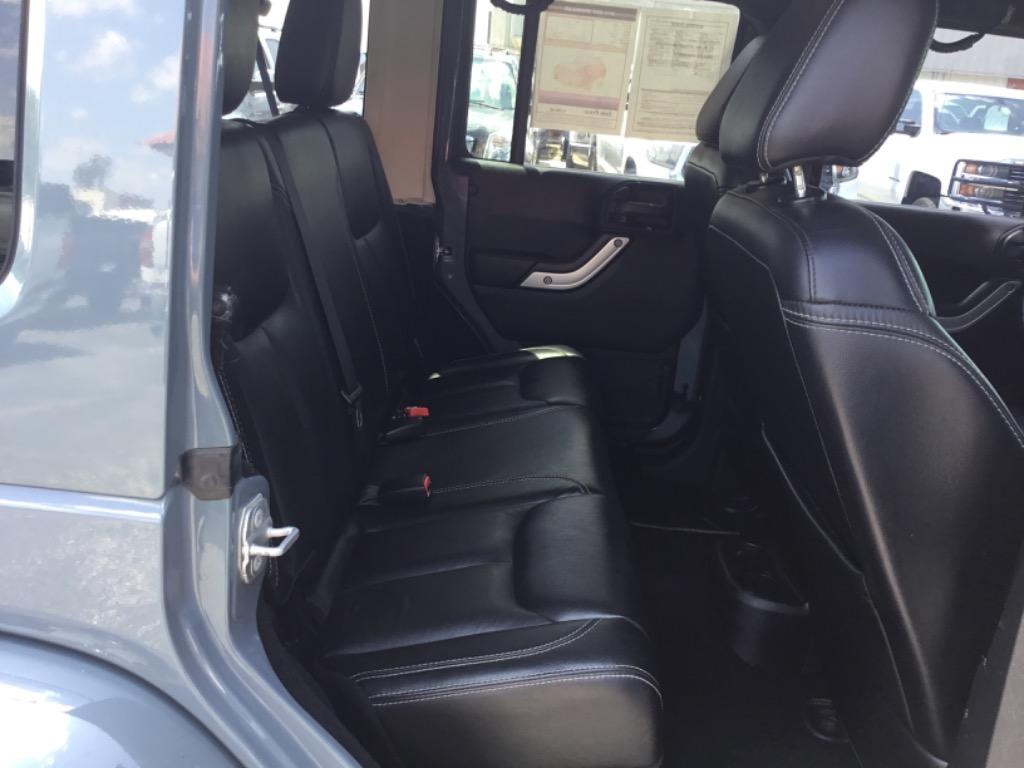 2014 Jeep Wrangler - $12,999