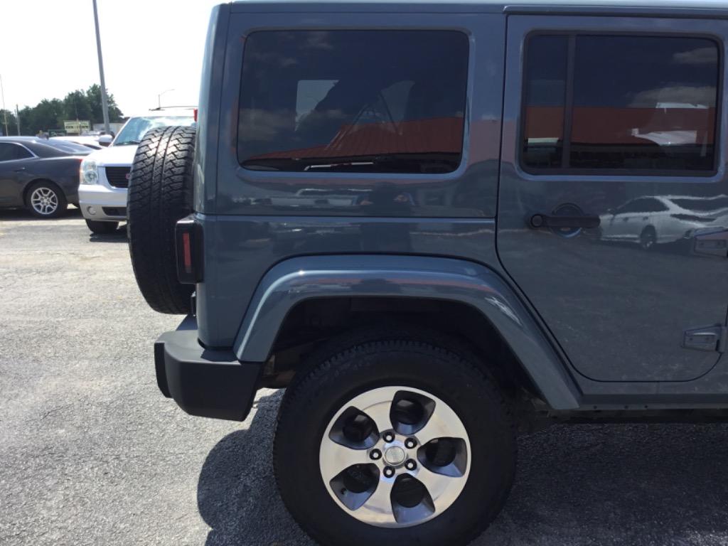 2014 Jeep Wrangler - $12,999