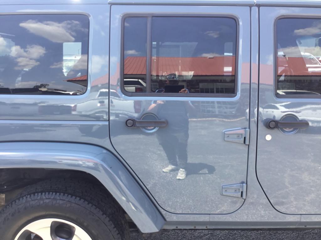2014 Jeep Wrangler - $12,999