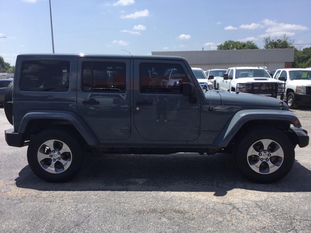2014 Jeep Wrangler - $12,999
