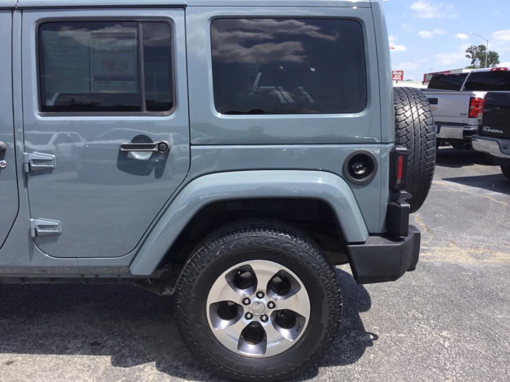 2014 Jeep Wrangler - $12,999