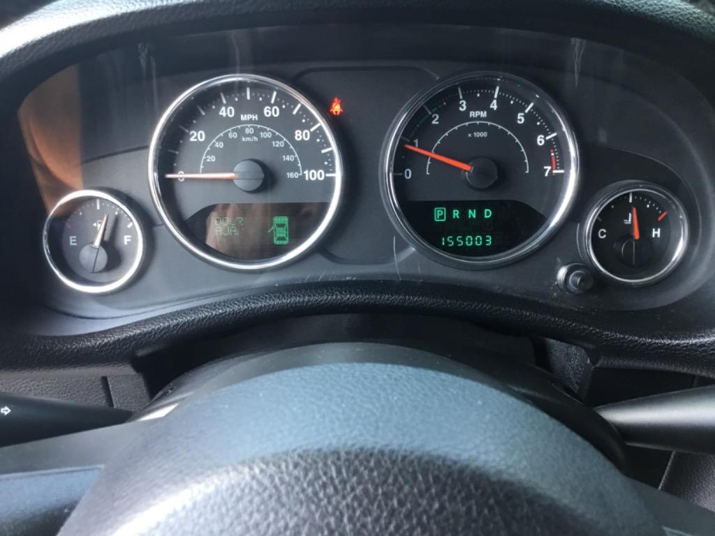 2014 Jeep Wrangler - $12,999
