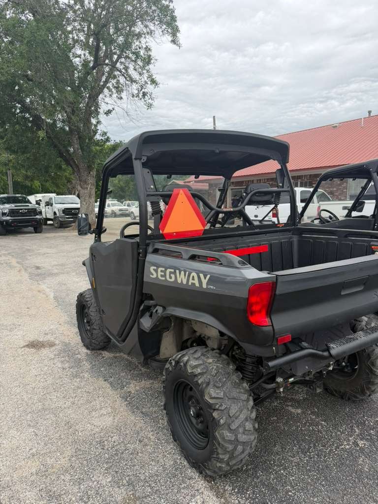 2024 Segway UT10s - $10,999