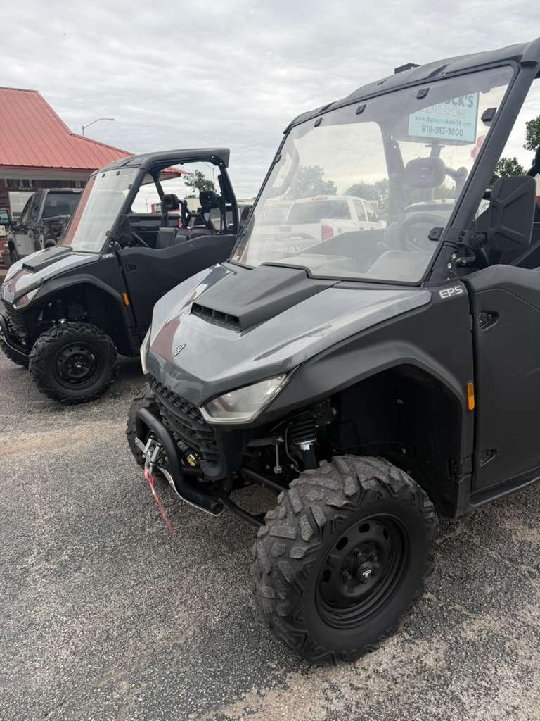 2024 Segway UT10s - $10,999
