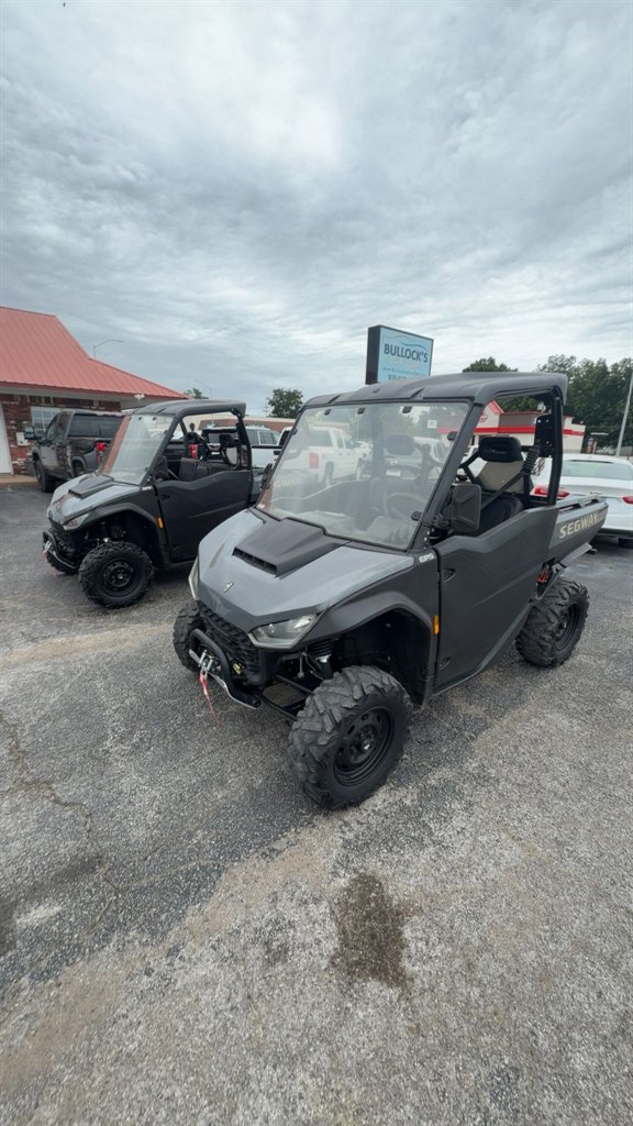 2024 Segway UT10s - $10,999