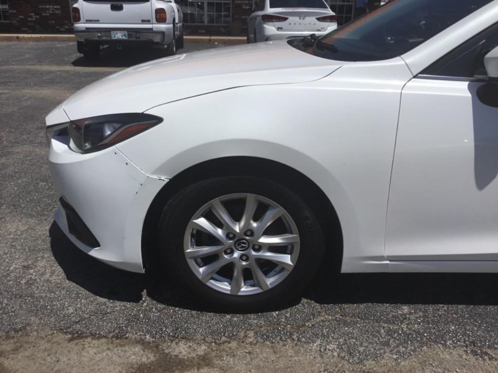 2016 MAZDA MAZDA3 - $7,999