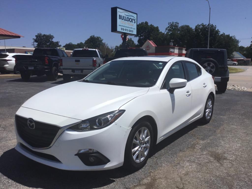 2016 MAZDA MAZDA3 - $7,999