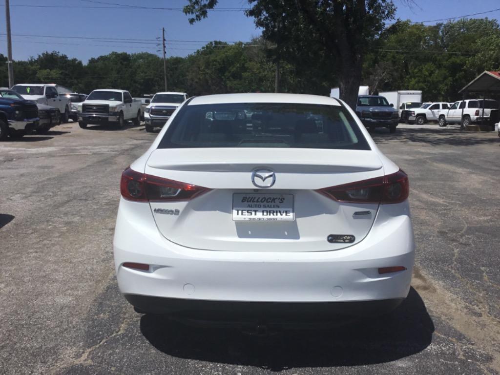 2016 MAZDA MAZDA3 - $7,999