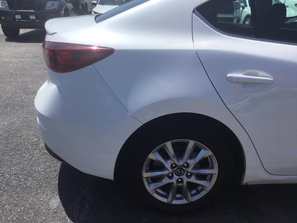2016 MAZDA MAZDA3 - $7,999