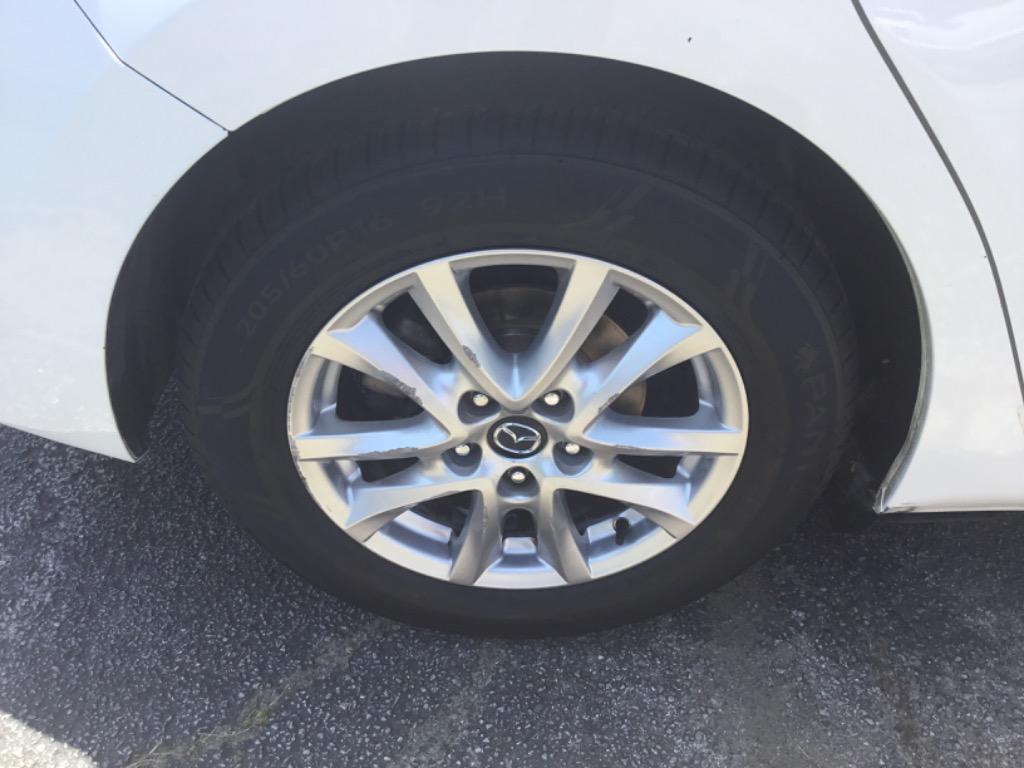 2016 MAZDA MAZDA3 - $7,999