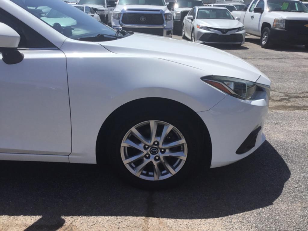 2016 MAZDA MAZDA3 - $7,999