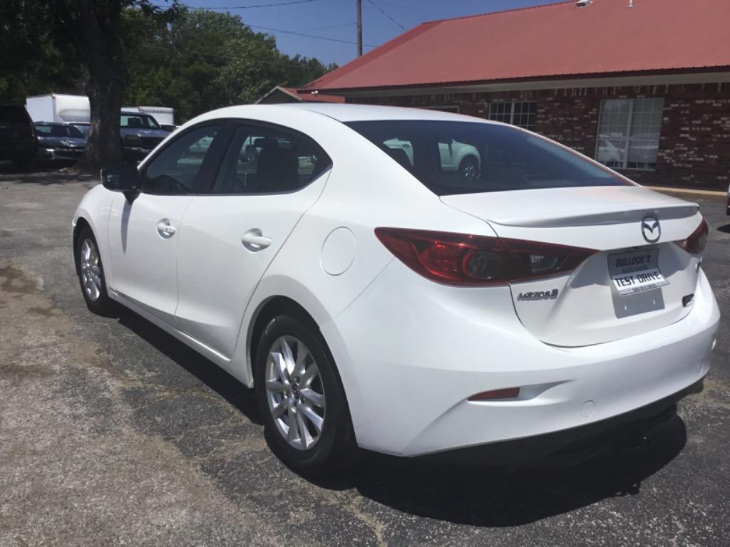 2016 MAZDA MAZDA3 - $7,999
