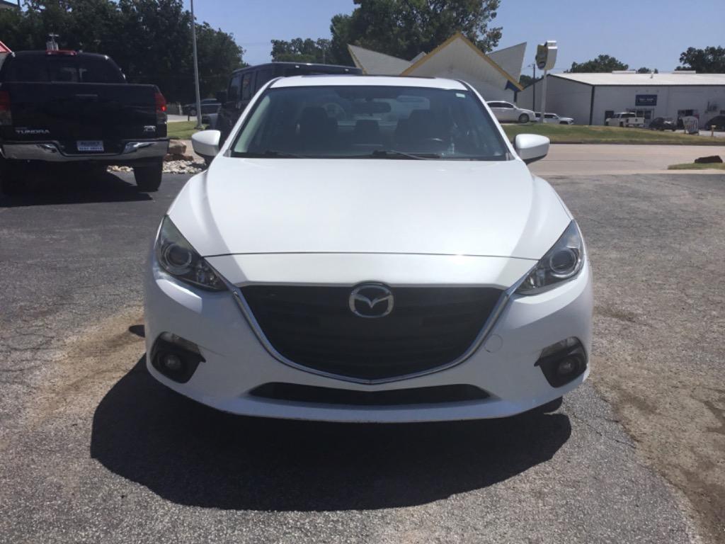 2016 MAZDA MAZDA3 - $7,999
