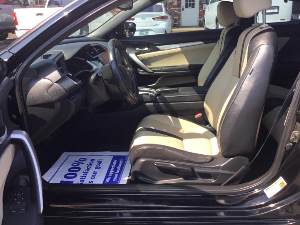 2017 Honda Civic - $8,999