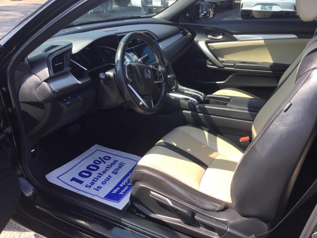 2017 Honda Civic - $8,999