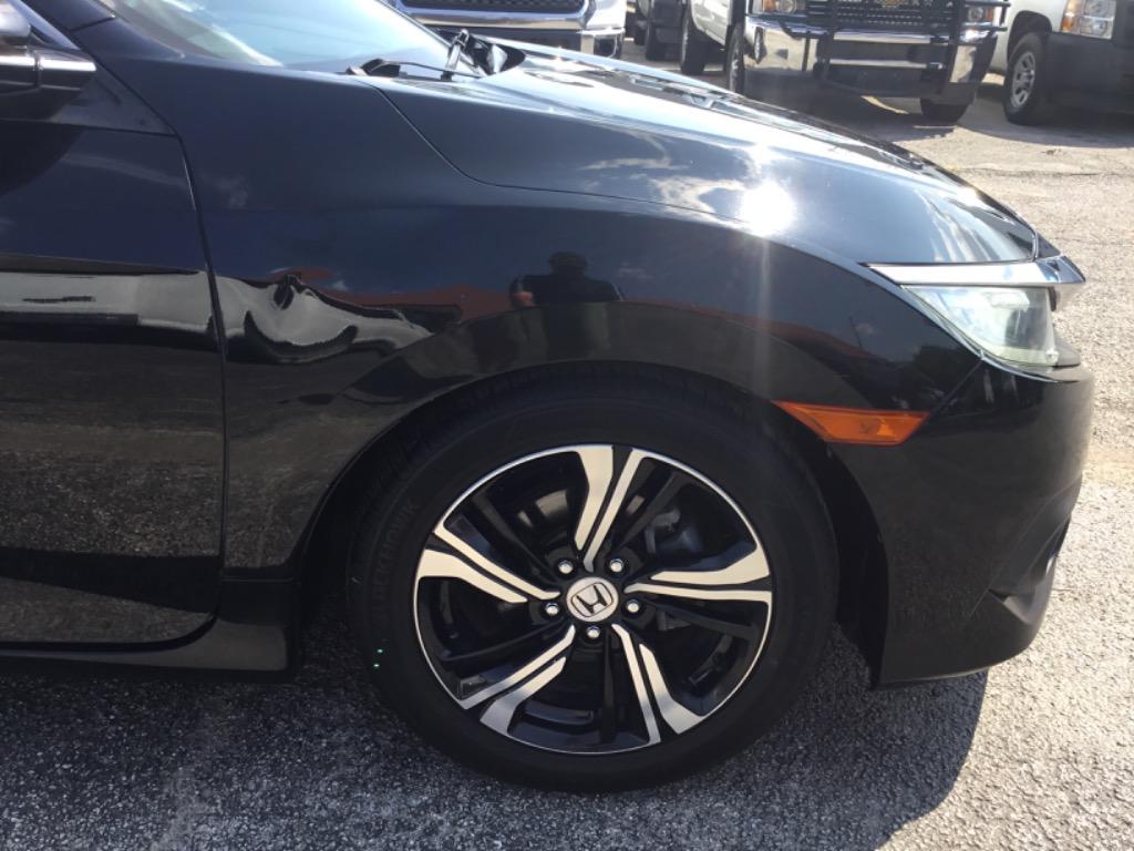 2017 Honda Civic - $8,999