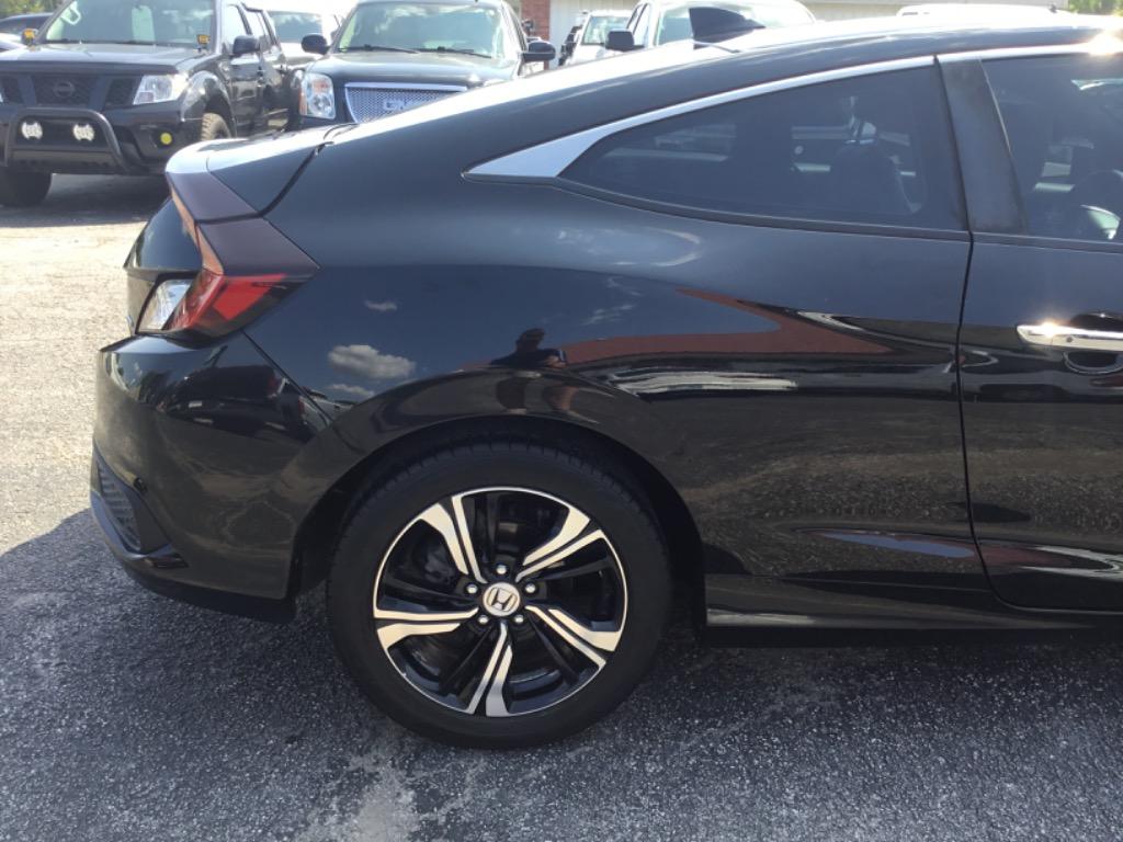 2017 Honda Civic - $8,999
