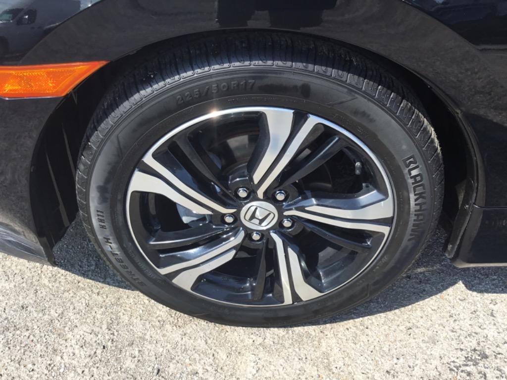 2017 Honda Civic - $8,999