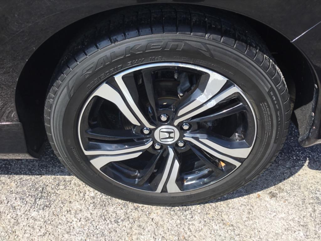 2017 Honda Civic - $8,999