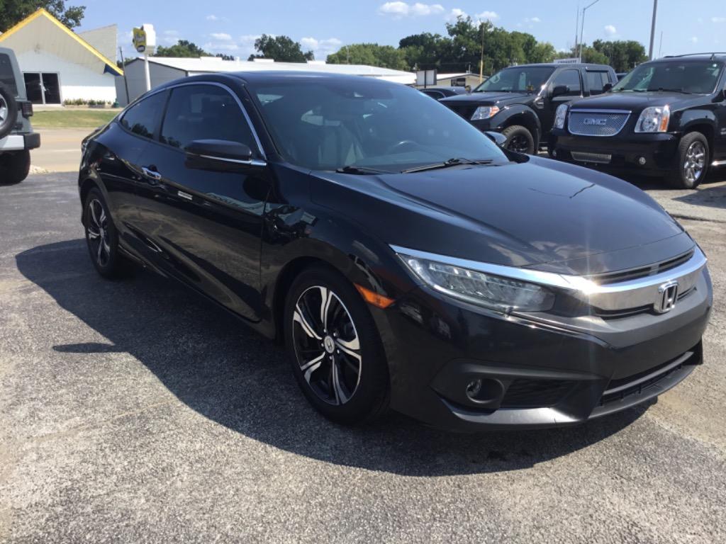 2017 Honda Civic - $8,999