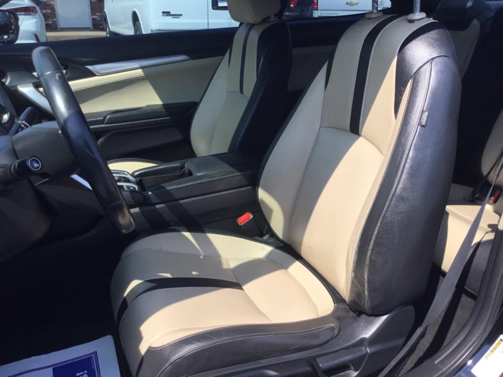 2017 Honda Civic - $8,999