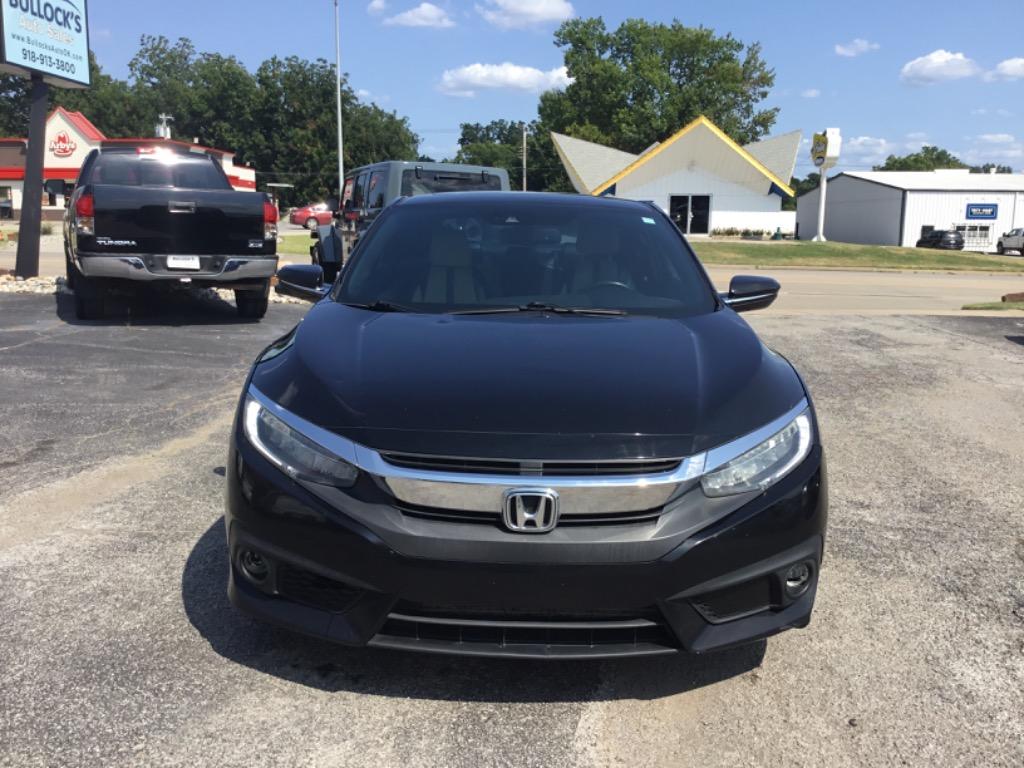 2017 Honda Civic - $8,999