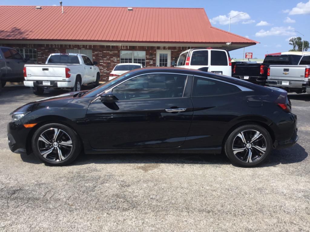 2017 Honda Civic - $8,999