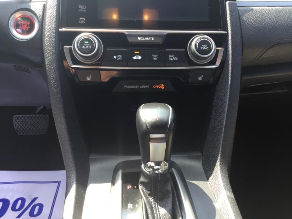 2017 Honda Civic - $8,999