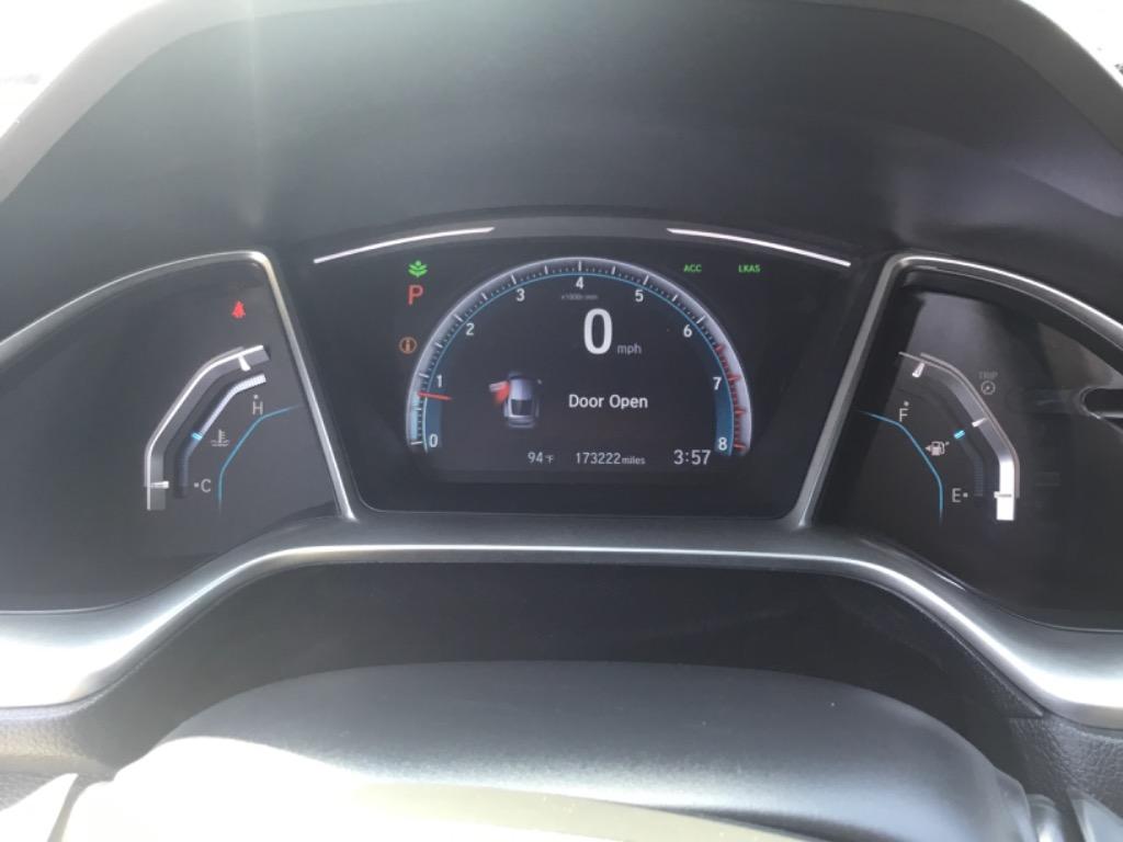 2017 Honda Civic - $8,999