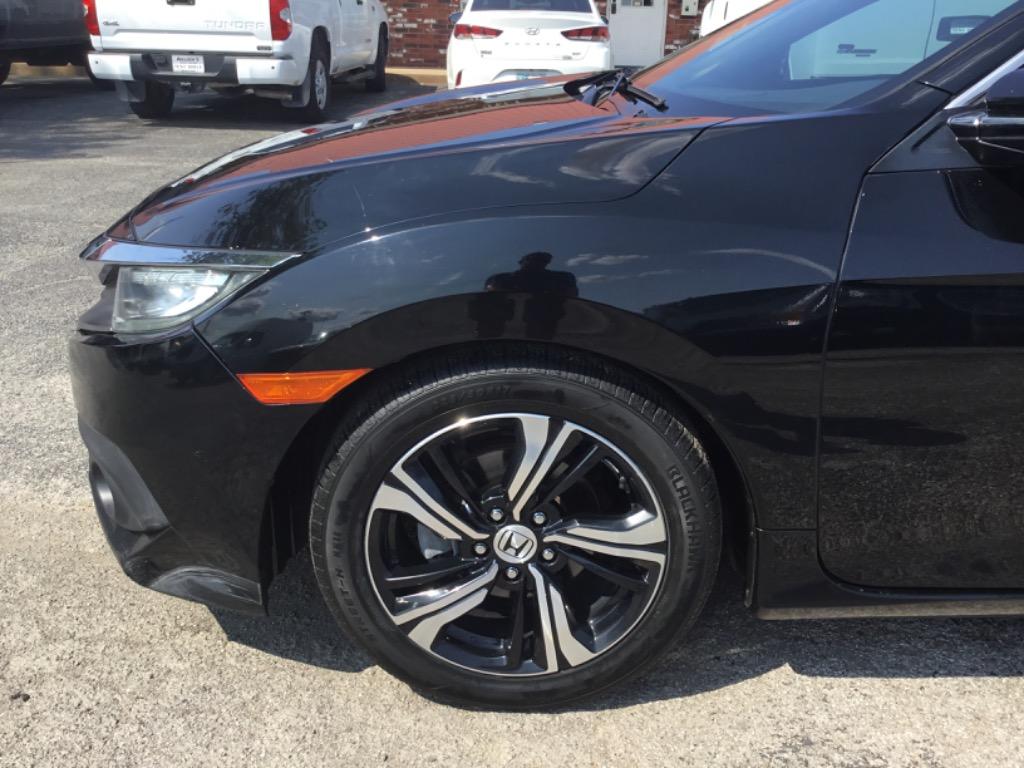 2017 Honda Civic - $8,999
