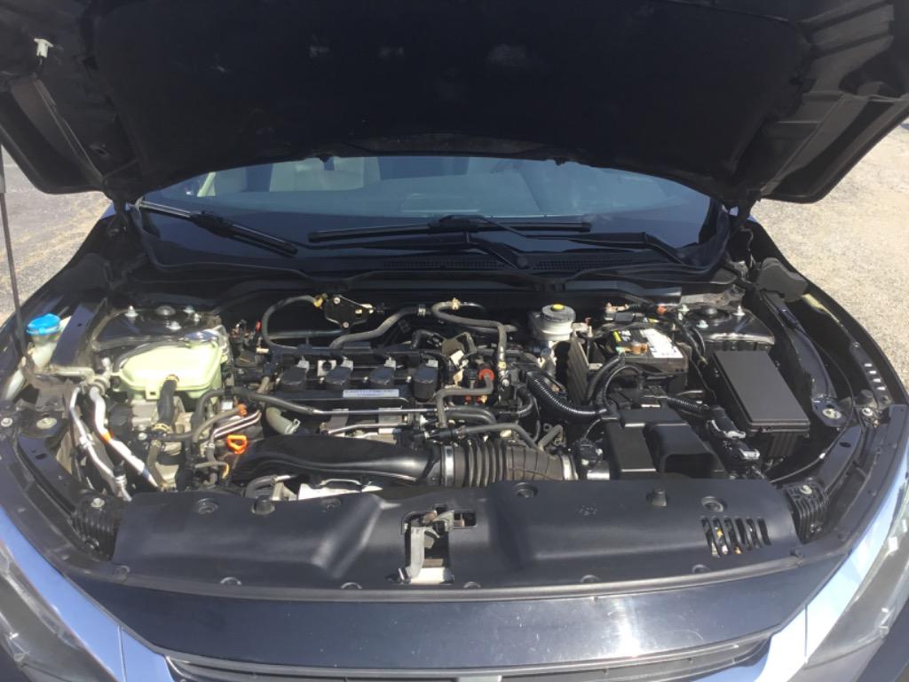 2017 Honda Civic - $8,999
