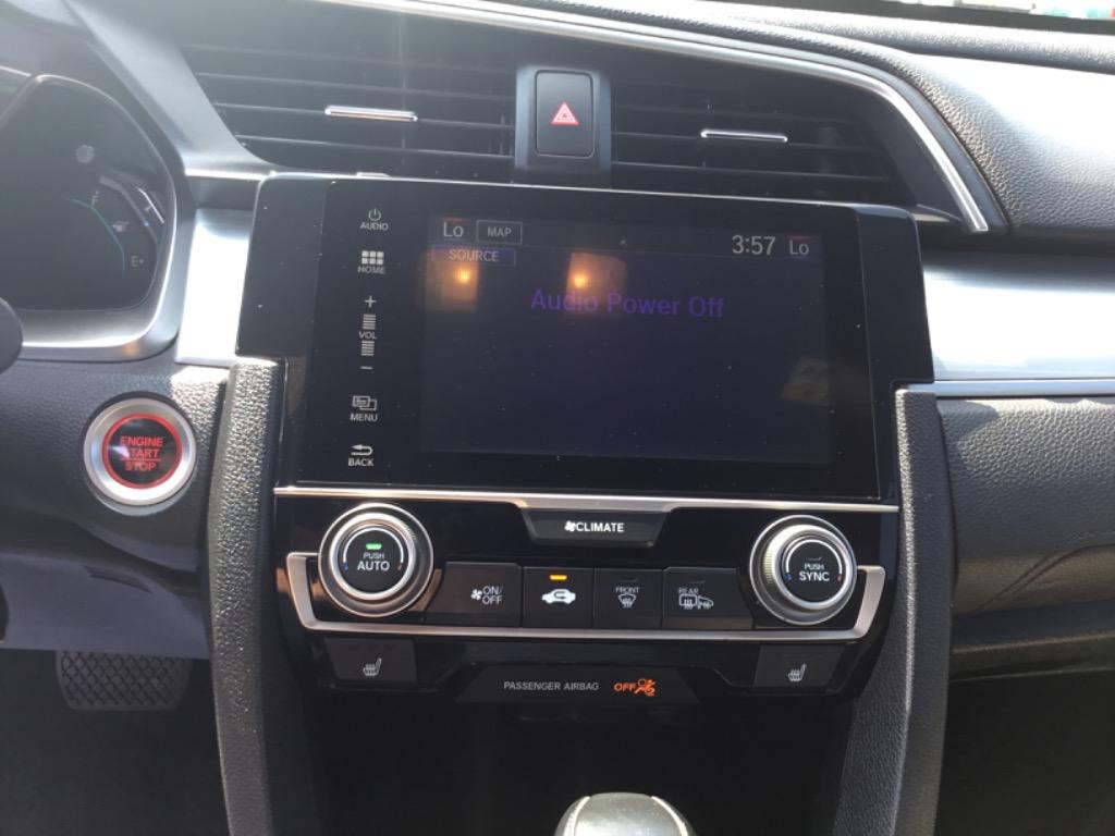 2017 Honda Civic - $8,999