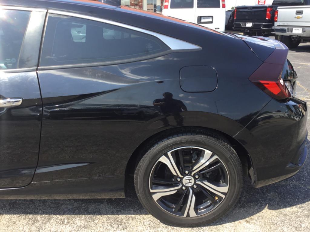 2017 Honda Civic - $8,999