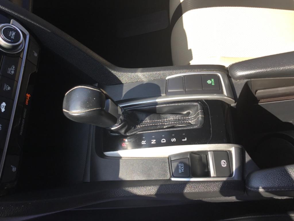 2017 Honda Civic - $8,999