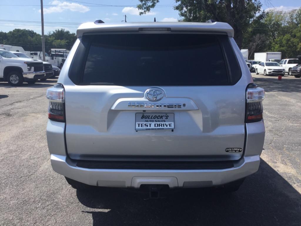 2019 Toyota 4Runner - $22,999