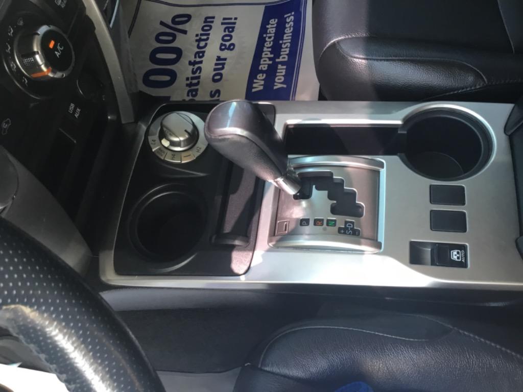 2019 Toyota 4Runner - $22,999