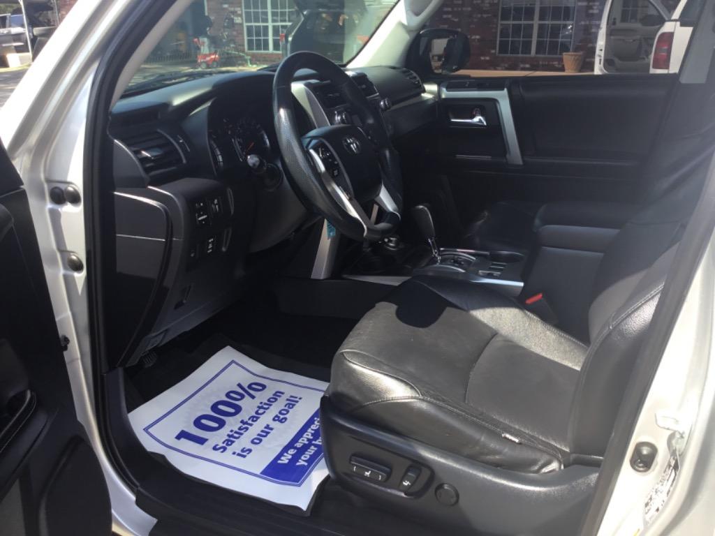 2019 Toyota 4Runner - $22,999